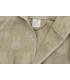 Μπουρνούζι Terry Για 1-2 Ετών Λαδί Miffy Jacquard