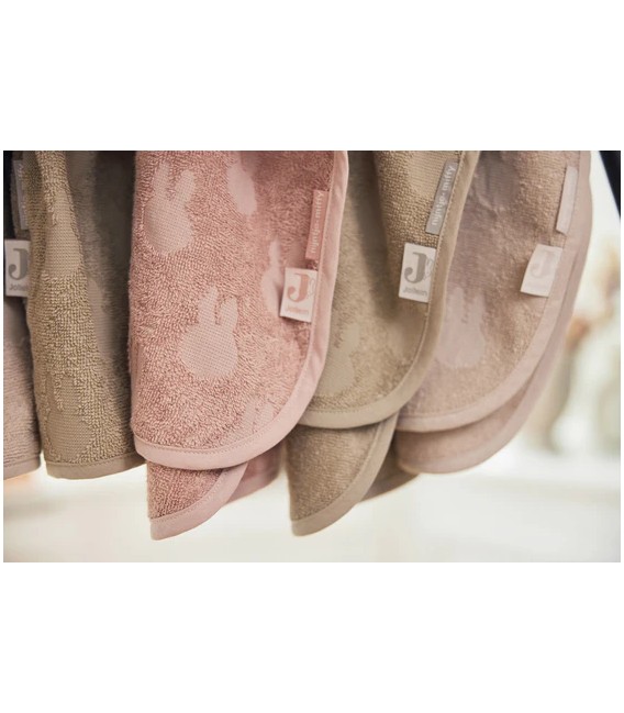 Μπουρνούζι Κάπα Terry Σάπιο Μήλο Miffy Jacquard