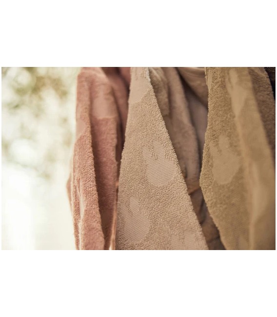 Μπουρνούζι Κάπα Terry Σάπιο Μήλο Miffy Jacquard