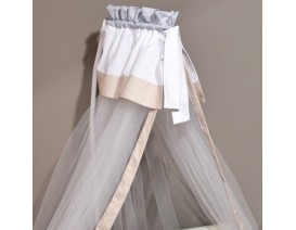Κουνουπιέρα 180x500 cm Design 914 Μπεζ