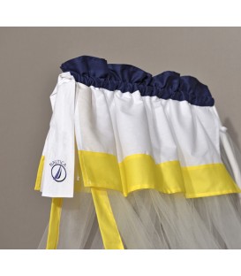 Κουνουπιέρα 180x500 cm Design 917