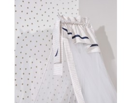Κουνουπιέρα 180x500 cm Design 924 Εκρού