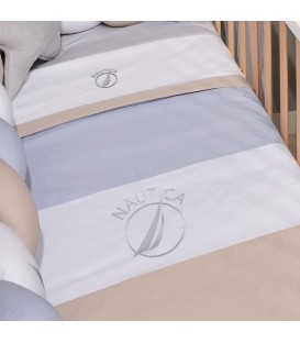 Παπλωματοθήκη με Φερμουάρ Design 914