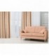 Omega Home des.202 Κουρτίνα Ζακάρ (1φύλλο) 145x270
