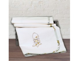 Πάνα Φανελλένια 100% Cotton 80x80 200 γρ/τμ Design 210 Oliver Baby