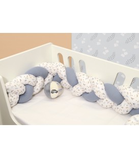 Oliver Baby Des.401 Πλεξούδα Τριπλή Ραφ 200x20