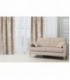 Omega Home des.220 Κουρτίνα Ζακάρ (1φύλλο) 145x270
