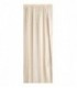 Omega Home des.222 Κουρτίνα Ταφτάς ΖακάρΖακάρ (1φύλλο) 145x270