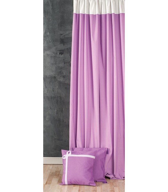 Omega Home des.141 Κουρτίνα (1φύλλο)