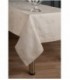 Omega Home des.200 Τραπεζομάντηλο 170x300 100% λινό Ιταλίας