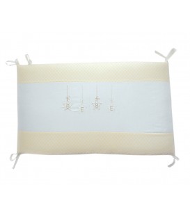 Baby Oliver des.224 Πάντα Προστασίας Κρεβατιού 35x210