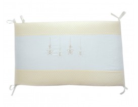 Baby Oliver des.224 Πάντα Προστασίας Κρεβατιού 35x210