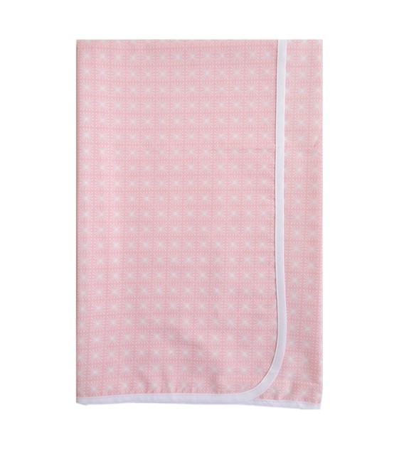 ΠΑΝΑ ΧΑΣΕ 80Χ80 BABY OLIVER 100% ΒΑΜΒΑΚΙ- Λιανική Τιμή: 7€