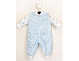 Miffy Des.51 Υπνόφορμα Σιέλ Εμπριμέ Νο1 - 2,5 Tοg