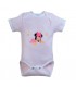 Disney Baby Εσώρουχο Κοντό Μανίκι (6-9 μηνών) des.62 ΠΛΤ 10,00€