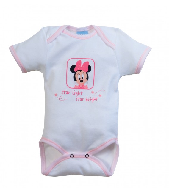 Disney Baby Εσώρουχο Κοντό Μανίκι (9-12 μηνών) des.52 ΠΛΤ 10,00€