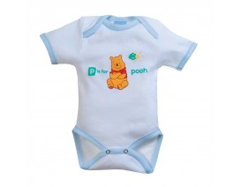 Disney Baby Εσώρουχο Κοντό Μανίκι (12-18 μηνών) des.54