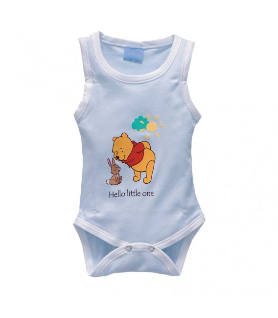 Disney Baby Εσώρουχο Αμάνικο (6-9 μηνών) des.64 ΠΛΤ 9,00€