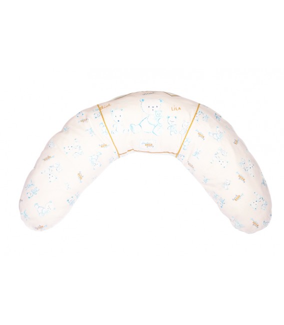 Baby Oliver des.128 Μαξιλάρι Θηλασμού - Λιανική Τιμή: 35€