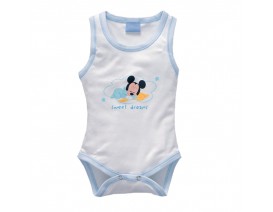 Disney Baby des.53 Εσώρουχο Αμάνικο (6-9 μηνών)