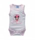 Disney Baby des.52 Εσώρουχο Αμάνικο (0-3 μηνών) -Λιανική Τιμή 9,00€