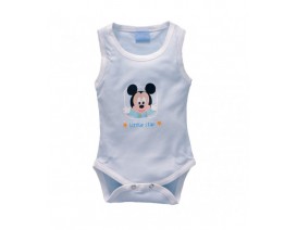 Disney Baby des.63 Εσώρουχο Αμάνικο (0-3 μηνών)