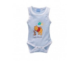 Disney Baby des.64 Εσώρουχο Αμάνικο (0-3 μηνών)