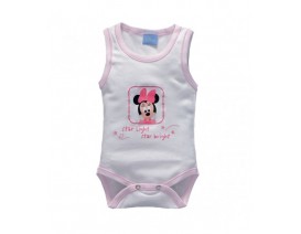 Disney Baby des.52 Εσώρουχο Αμάνικο (3-6 μηνών)