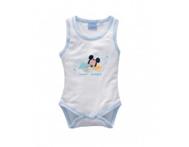 Disney Baby des.53 Εσώρουχο Αμάνικο (3-6 μηνών)