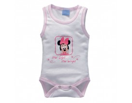 Disney Baby des.52 Εσώρουχο Αμάνικο (6-9 μηνών)