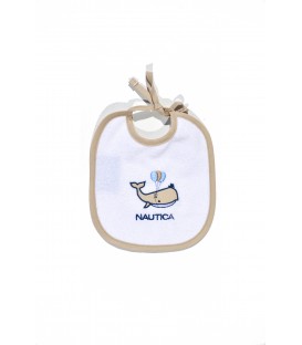 Nautica Des 940-1 Σαλιάρα Πετσετέ Αδιάβροχη