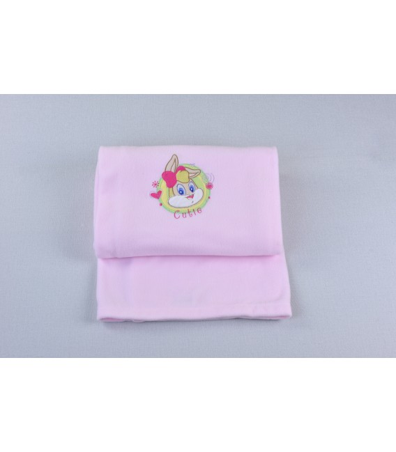 Baby Looney Tunes des.32  Fleece Κουβέρτα Κούνιας