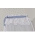 Oliver Baby Des.401 Κουνουπιέρα 180x5 Ραφ