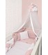 Oliver Baby Des.402 Πάπλωμα & Παπλωματοθήκη 100x140 Σάπιο Μήλο