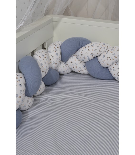 Oliver Baby Des.401 Πλεξούδα Τριπλή Ραφ 200x20