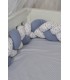 Oliver Baby Des.401 Πλεξούδα Τριπλή Ραφ 200x20