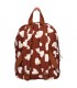 Σακίδιο Kidzroom Adore More Brown 31x23x8