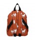 Σακίδιο Kidzroom Wondering Wild 31x23x8