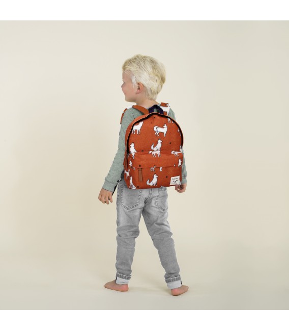 Σακίδιο Kidzroom Wondering Wild 31x23x8