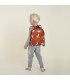 Σακίδιο Kidzroom Wondering Wild 31x23x8