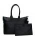 Σακίδιο Kidzroom Care In Your Dreams Black 35x53x19