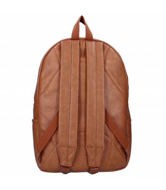 Σακίδιο Kidzroom Popular Brown 44x30x19