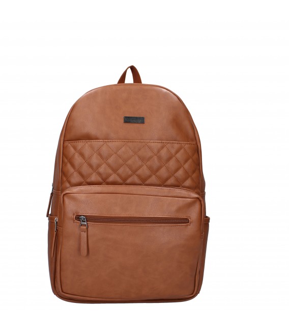 Σακίδιο Kidzroom Popular Brown 44x30x19