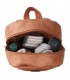 Σακίδιο Kidzroom Popular Brown 44x30x19