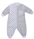 Oliver Baby des.15 Υπνοφόρμα με αποσπώμενα μανίκια Γκρι-2,5 Tog-Νο1/0,75cm