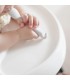 Miniware Des.15 Πιρούνι & Κουτάλι PLA Γκρι-13,5cm