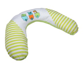 Baby Oliver des.466 Μαξιλάρι Θηλασμού 126x37