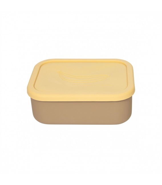 Υummy Lunch Box μεγάλο σιλικόνης OYOY