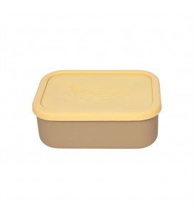 Υummy Lunch Box μεγάλο σιλικόνης OYOY