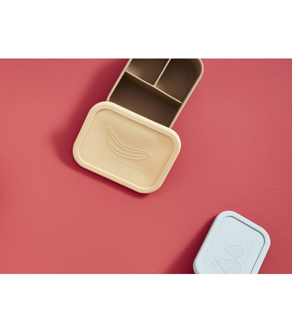 Υummy Lunch Box μεγάλο σιλικόνης OYOY